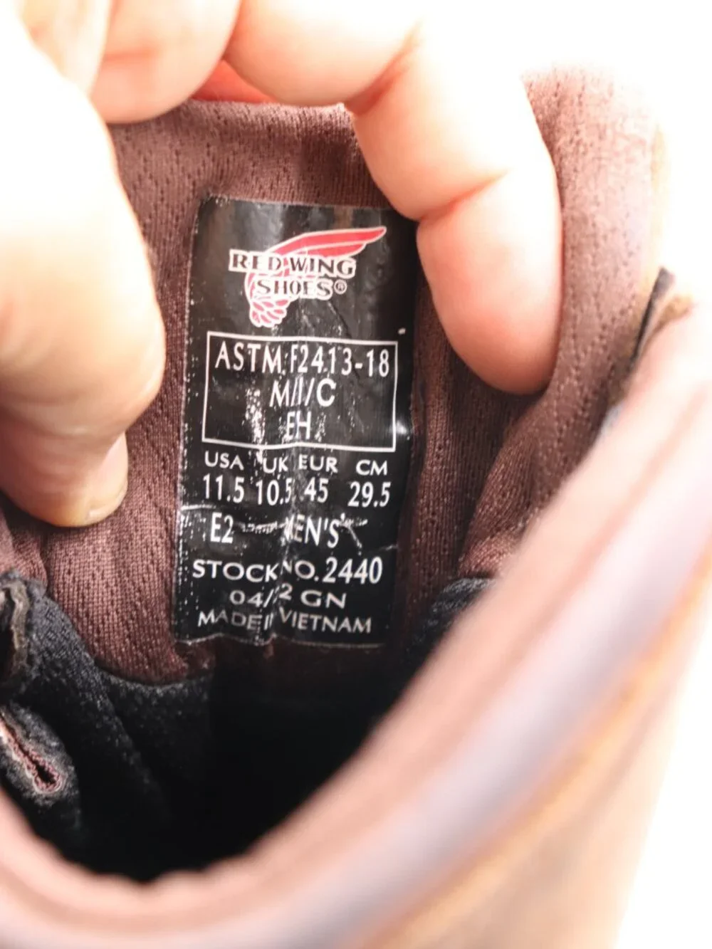 Red Wing Shoes red wing